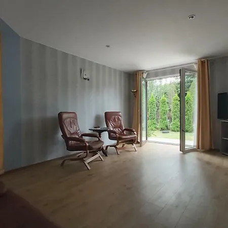 Holiday home Letniskowy Nad Jeziorem Zarnowieckim - Na Kaszubach - Nadole (Pomerania)