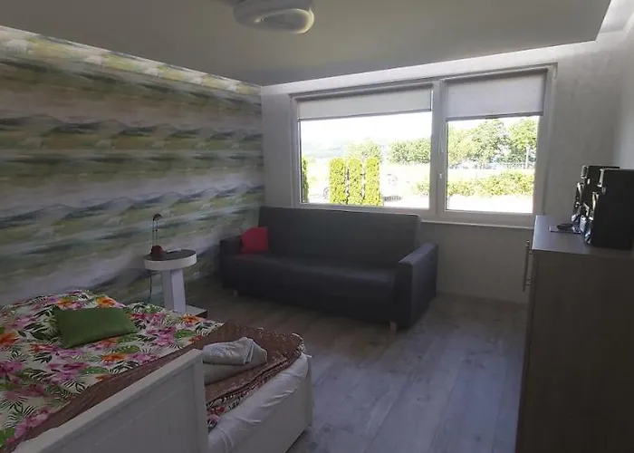 Letniskowy Nad Jeziorem Zarnowieckim - Na Kaszubach - *