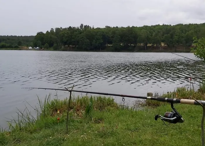 Letniskowy Nad Jeziorem Zarnowieckim - Na Kaszubach - Nadole (Pomerania)