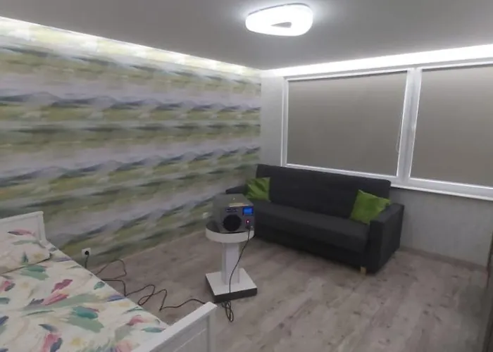 Prázdninový dům Letniskowy Nad Jeziorem Zarnowieckim - Na Kaszubach -