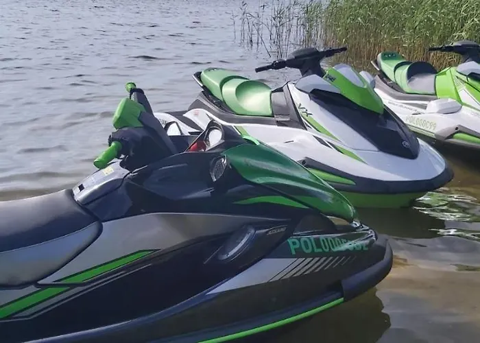 Letniskowy Nad Jeziorem Zarnowieckim - Na Kaszubach - * Nadole (Pomerania)