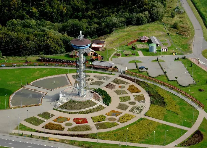 Prázdninový dům Letniskowy Nad Jeziorem Zarnowieckim - Na Kaszubach -