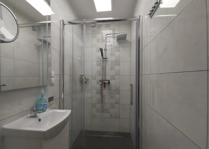 Prázdninový dům Letniskowy Nad Jeziorem Zarnowieckim - Na Kaszubach -