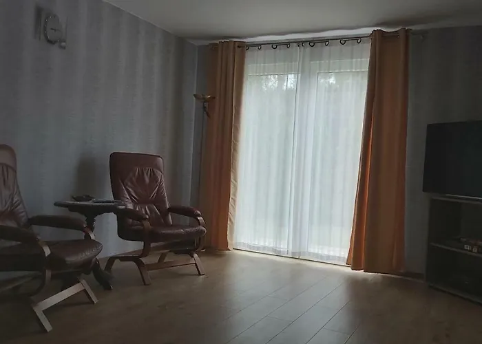 Letniskowy Nad Jeziorem Zarnowieckim - Na Kaszubach - * Nadole (Pomerania)