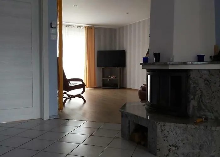 Letniskowy Nad Jeziorem Zarnowieckim - Na Kaszubach - Prázdninový dům Nadole (Pomerania)